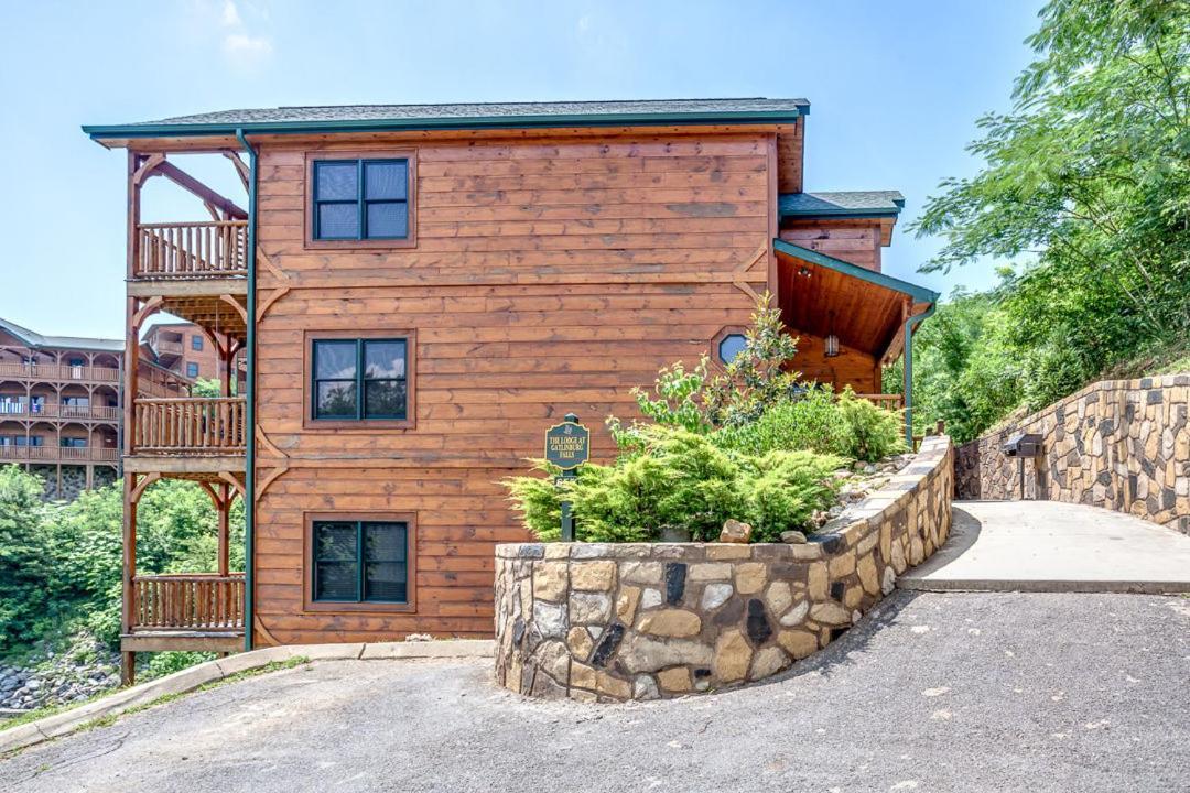 Gatlinburg Cabin With Private Hot Tub By Staycating 외부 사진